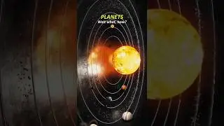 Who Truly Shields Earth? Unveiling the Solar System's Guardians! #earth #space #shorts