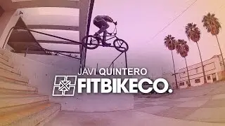 FitBikeCo. - Javi Quintero (Mexico BMX)