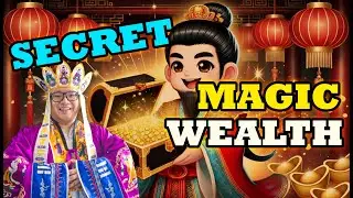 How Can Wealth FU Talisman Make You Rich? - Jee Sifu Taoism
