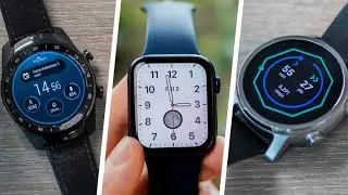 Top 5 Best Smartwatches In 2021 - Best Smartwatches For health Monitoring And Fitness
