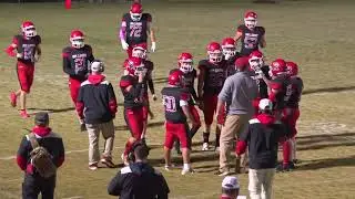 Red Boiling Springs vs. Innovation Academy Football 2025