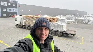Закругляющий рейс | Последние выгрузки перед Новым Годом🚛🤙😎🔥💪👍🥰