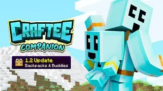 Craftee Companion Add-On | v1.2 Update