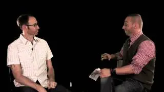 Joe Kelly on His Origins, Inspirations, & His Alternate Universe Self - The Ansible #2, pt. 1