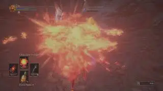 DARK SOULS III: 1v3  1