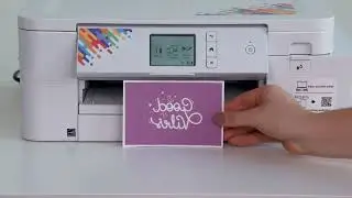 Brother Sublimation Printer SP1: Setting up your machine