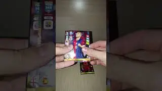 Panini 365 #paninifootballcards #fifa #paninicards #panini365 #football #panini