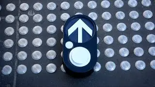 Right of Way - Runaway Pedestrian Crossing Buttons