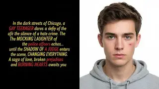 A GAY TEEN REPORTED A CRIME &mdash; COPS MOCKED HIM, UNTIL HIS UNCLE, A JUDGE, WALKED IN SILENTLY