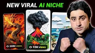 How to Make Unlimited Viral Paper Craft Videos! Full AI Tutorial ( JN Tech )
