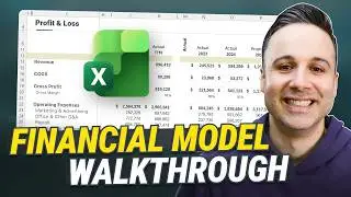 Inside the Financial Model I Charge Thousands to Build (Yours FREE)