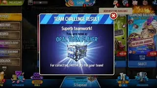 Opening an Opal 🩵 Chest on Governor of Poker 3! Team Challenge