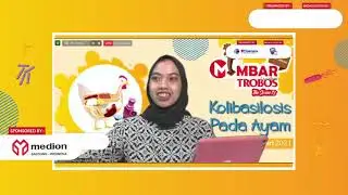 AgriStream TV - MIMBAR the Series 13: Kolibasilosis pada Ayam