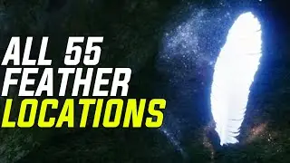 Destiny 2: ALL 55 Feathers of Light Locations (Flock Together Triumph)