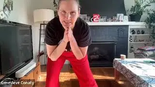 Spring Equinox Qigong: You are a Tiger and a Bear (AKA Head Rolls)