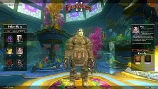 Character Creation - EverQuest II - First Impressions!