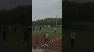 Exciting finish