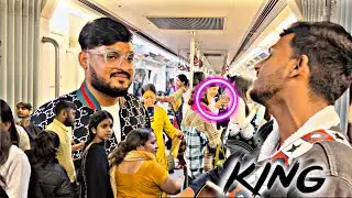 Kaho Na Kaho X Padmaavat: Binte Dil  Song Mettrosinging Arjun bhowmick,Tushar ,saurav beautiful girl