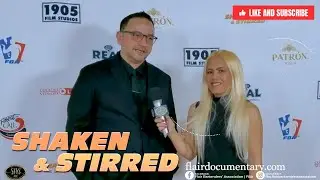 Shaken & Stirred &ndash; The First Full-Length Flair Bartending Documentary