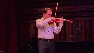 Grażyna Bacewicz Caprice No. 1 - Janusz Wawrowski - Stradivarius