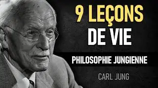 🧠 9 LE&Ccedil;ONS DE VIE DE CARL JUNG PHILOSOPHIE JUNGIENNE
