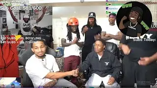 ITS OVER?!?!😱 REGGIE x DDG BEEF - Freestyle Diss??