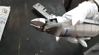 Vessel Air Nipper Operation