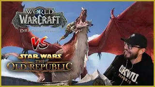 Should We Play WoW Again?! - World Of Warcraft Dragon Flight Reveal