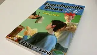 Encyclopedia Brown Finds the Clues I By: Donald J. Sobal