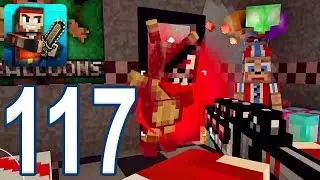 Pixel Gun 3D - Gameplay Walkthrough Part 117 - Champion Solar Cannon (iOS, Android)