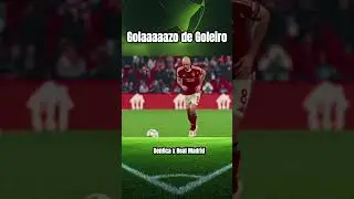 Benfica x Real Madrid