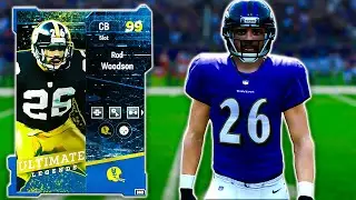 *NEW* Rod Woodson Joins The All Bottle Neck Team!