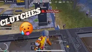 Clutches In Arabic and Pakistani lobby💀#gamingfans #pubgmobile