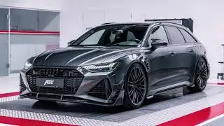 Video: 2020 Audi RS6 R by ABT   #Audi #RS6 #ABT #tuning