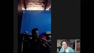Las clases en el Brass Studio con Samuel desde Guadalajara.