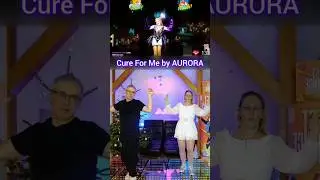 Cure For Me by AURORA - Just Dance