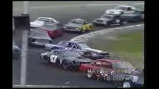 Peter Masson 67 Star May 26 2001 Strictly Stock Division