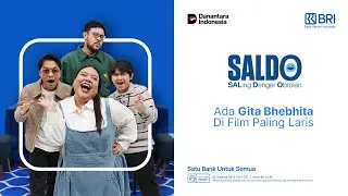 SALDO - Eps. 66: Ada Gita Bhebhita di Film Paling Laris