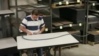 Production Basics Worksurface Manufacturing