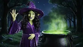 Final Witch Video - Math Escape Room