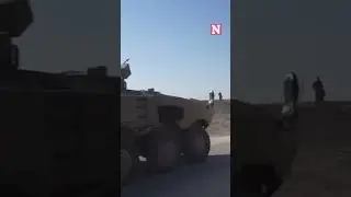 Convoy Carrying Freed Hostages Crosses Back Into Israel From Gaza
