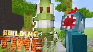 Minecraft Xbox - JURASSIC PARK!! - Building Time! [#50]