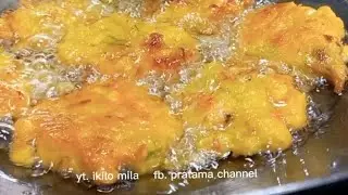 AMPAL JAGUNG UDANG
