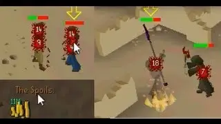 100m+ 2007Scape Staking Commentary! 999134thpure Whip/Arm on/DDS/box