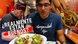 Desmintiendo los tacos virales de Tik Tok | Rinconcito Garnachero