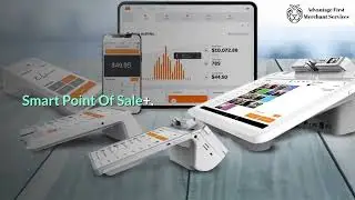 Get a Smart Payment Device And Free Same Day Funding From Advantage First Merchant Services