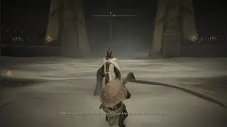Needle Knight Leda boss fight all npc's & rewards - Enir Ilim Those United in Common Cause