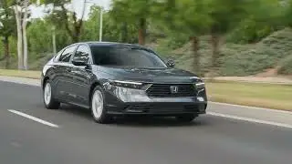 2026 Accord Performance