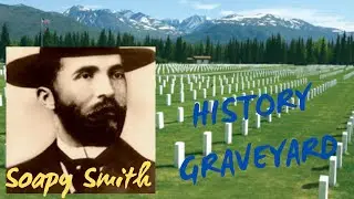 History Graveyard Series -  Jefferson 