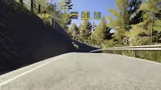 EA WRC HIGHLANDS RUN S2000 CLASS